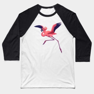 American flamingo Baseball T-Shirt